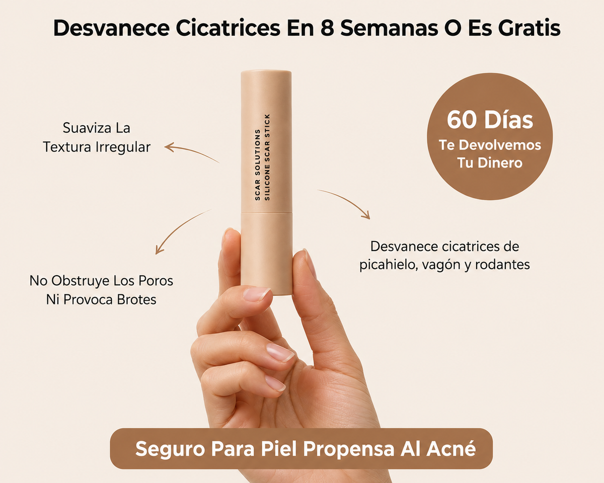 Stick Remodelador de Cicatrices de Acné™ — imagen 1